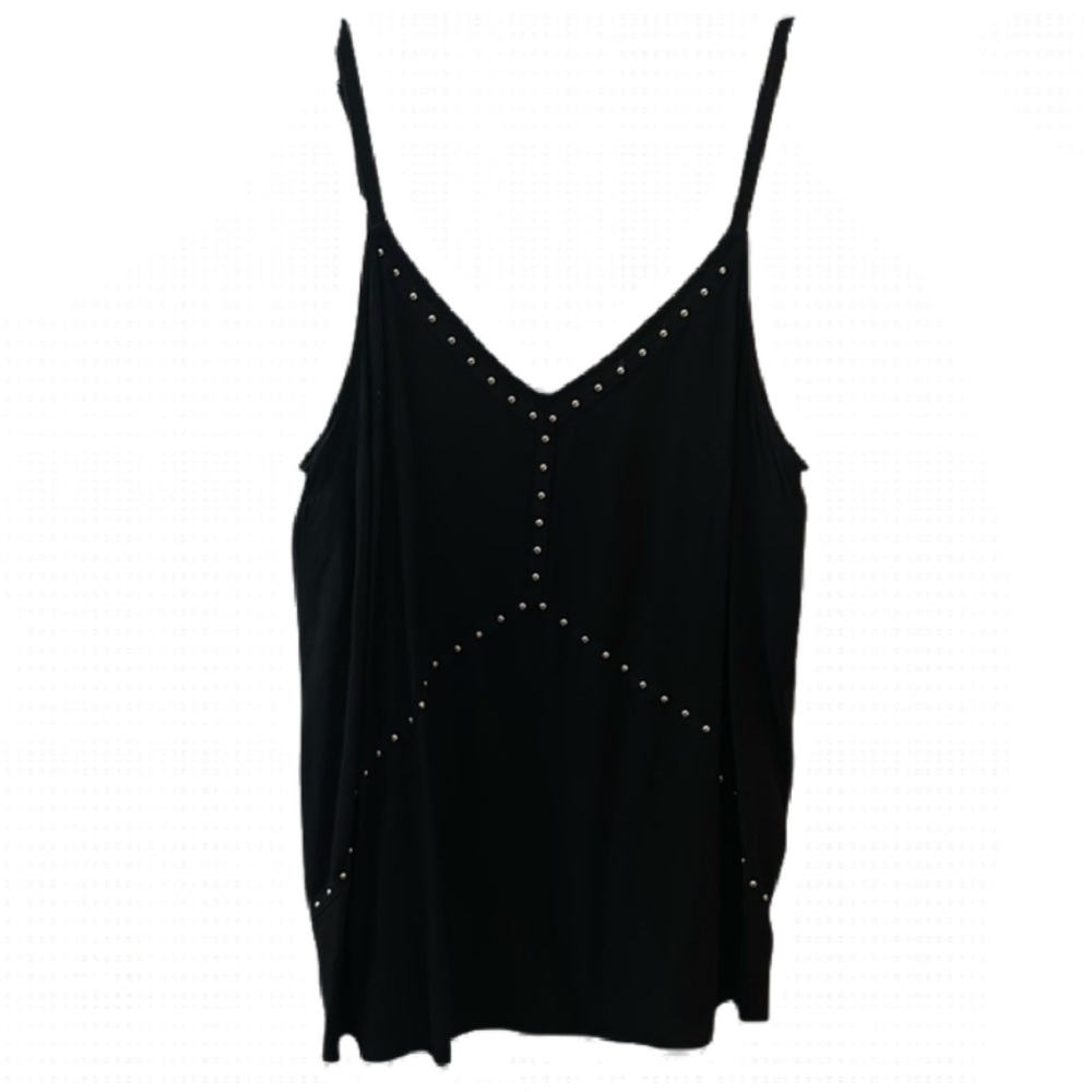 Torrid size 2 studded front tank top